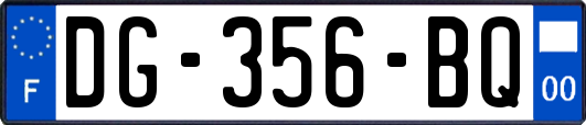 DG-356-BQ