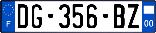 DG-356-BZ