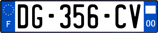 DG-356-CV