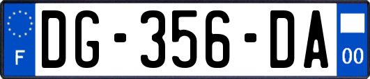 DG-356-DA