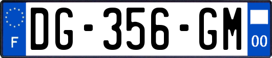 DG-356-GM