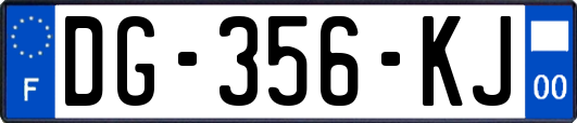 DG-356-KJ