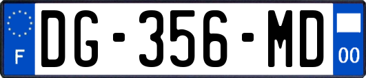 DG-356-MD