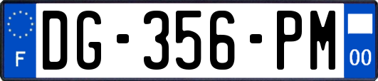 DG-356-PM