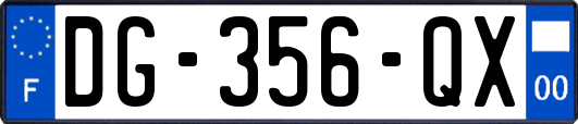 DG-356-QX