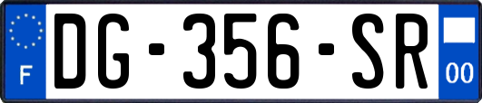DG-356-SR