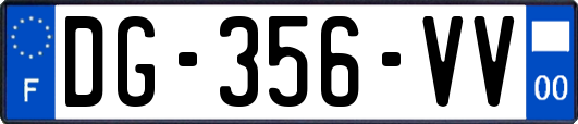 DG-356-VV