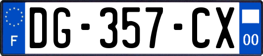 DG-357-CX