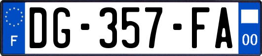 DG-357-FA