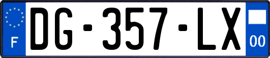 DG-357-LX