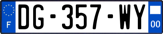 DG-357-WY