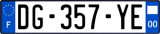 DG-357-YE