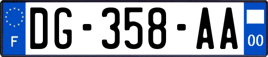 DG-358-AA