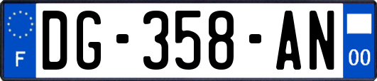 DG-358-AN