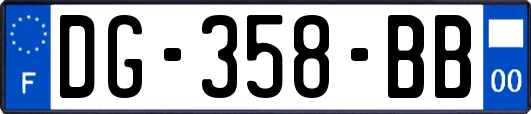 DG-358-BB