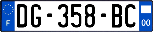 DG-358-BC