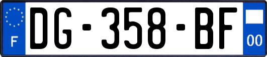 DG-358-BF