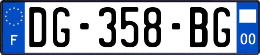 DG-358-BG