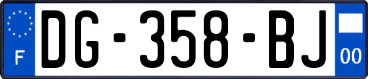 DG-358-BJ