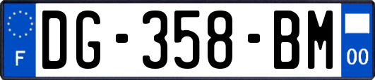 DG-358-BM