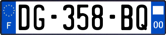 DG-358-BQ