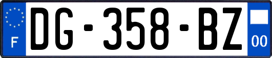 DG-358-BZ