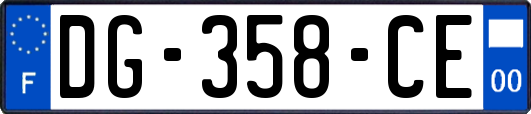 DG-358-CE