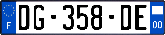 DG-358-DE