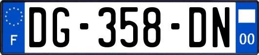 DG-358-DN