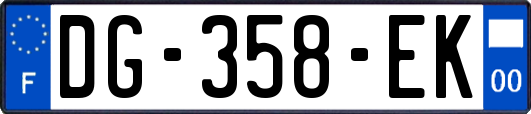 DG-358-EK