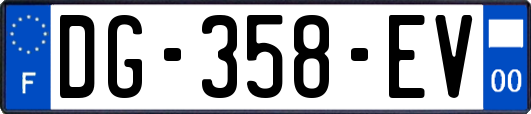 DG-358-EV