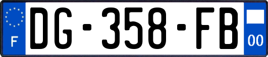 DG-358-FB