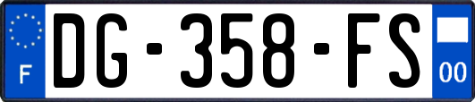 DG-358-FS