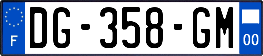 DG-358-GM