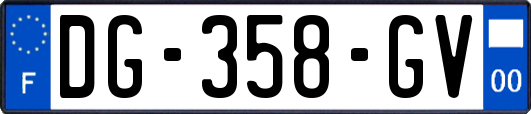 DG-358-GV