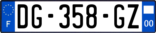 DG-358-GZ