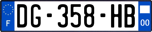 DG-358-HB