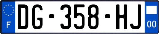 DG-358-HJ