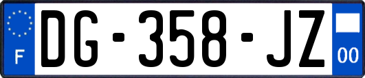 DG-358-JZ