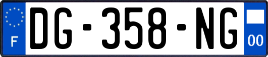 DG-358-NG