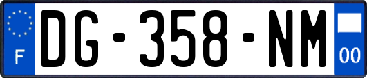 DG-358-NM