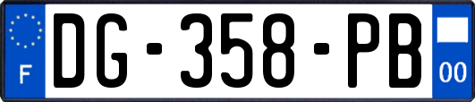 DG-358-PB
