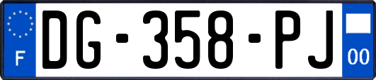 DG-358-PJ