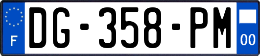 DG-358-PM