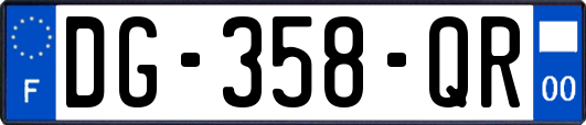 DG-358-QR