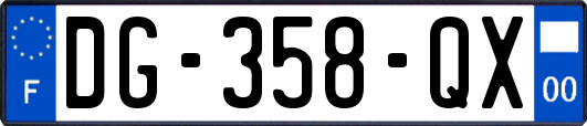 DG-358-QX