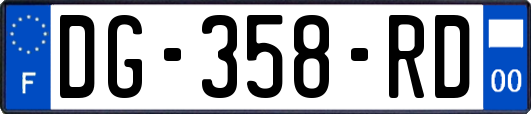 DG-358-RD