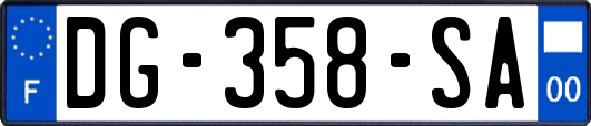 DG-358-SA