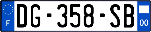 DG-358-SB