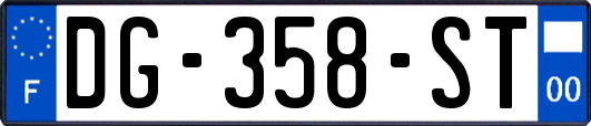 DG-358-ST